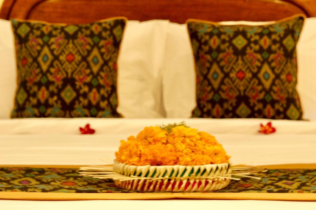 Tangkas Guest House Ubud Buitenkant foto