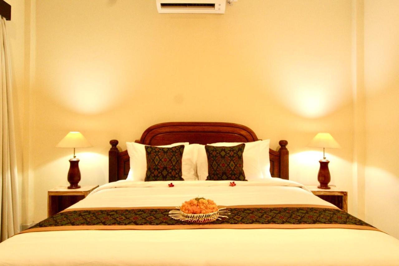 Tangkas Guest House Ubud Buitenkant foto