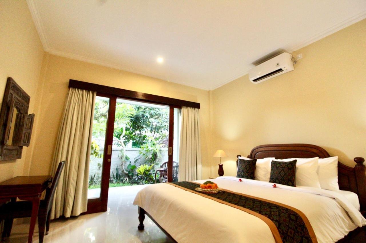 Tangkas Guest House Ubud Buitenkant foto