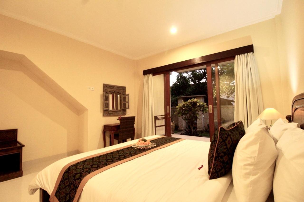 Tangkas Guest House Ubud Buitenkant foto