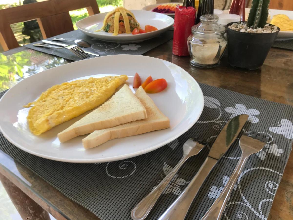 Tangkas Guest House Ubud Buitenkant foto